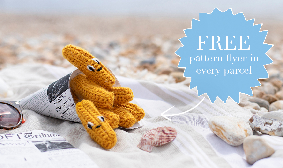 toft free chips pattern flyer every order summer